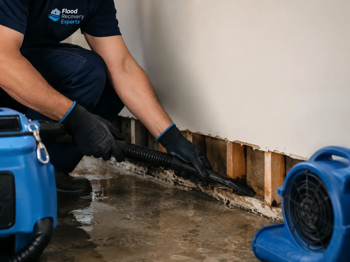Why choose Flood Damage Cleanup in Junction City, AR